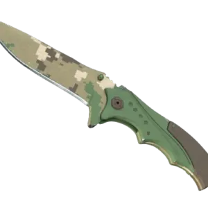 ★ StatTrak™ Nomad Knife | Forest DDPAT (Field-Tested)