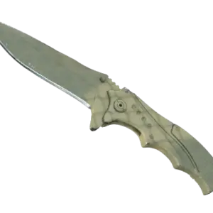★ StatTrak™ Nomad Knife | Safari Mesh (Well-Worn)