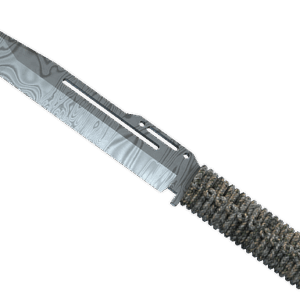 ★ StatTrak™ Paracord Knife | Damascus Steel (Minimal Wear)