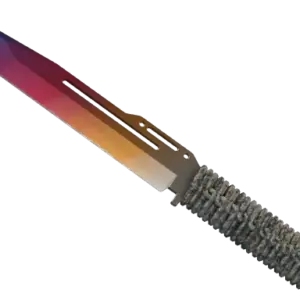 ★ StatTrak™ Paracord Knife | Fade (Factory New)