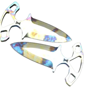 ★ StatTrak™ Shadow Daggers | Case Hardened (Minimal Wear)