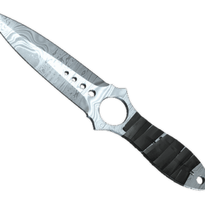 ★ StatTrak™ Skeleton Knife | Damascus Steel (Minimal Wear)
