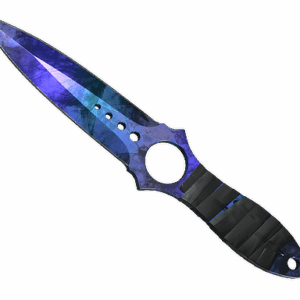 ★ StatTrak™ Skeleton Knife | Doppler Phase 3 (Factory New)
