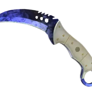 ★ StatTrak™ Talon Knife | Doppler Phase 4 (Minimal Wear)
