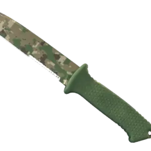 ★ StatTrak™ Ursus Knife | Forest DDPAT (Field-Tested)