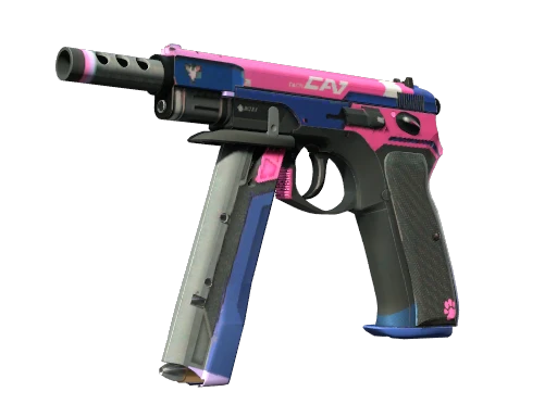 CZ75-Auto | Tacticat (Factory New)