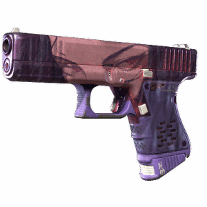 Glock-18 | Shinobu (Battle-Scarred)