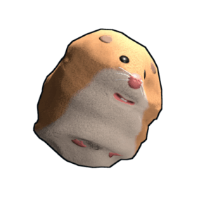 Hamster Rock