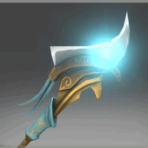 Inscribed Desert Gale Fouchard