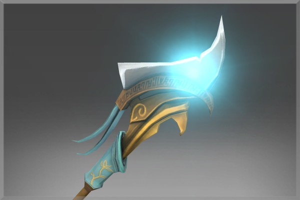 Inscribed Desert Gale Fouchard