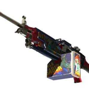 M249 | Nebula Crusader (Factory New)