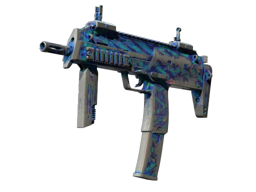 MP7 | Asterion (Battle-Scarred)