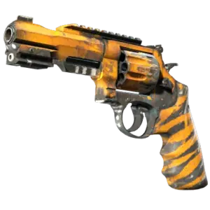 R8 Revolver | Skull Crusher (Field-Tested)