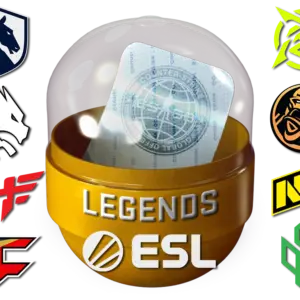 Rio 2022 Legends Sticker Capsule