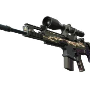SCAR-20 | Magna Carta (Battle-Scarred)