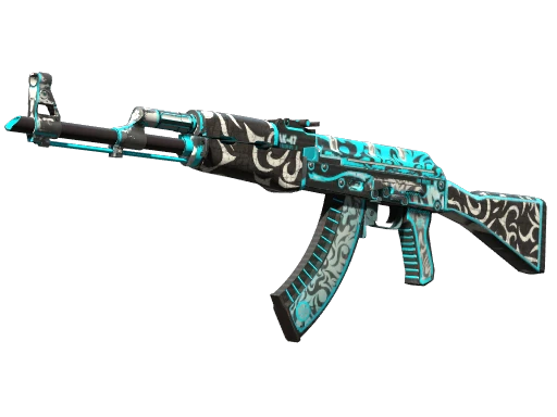 StatTrak™ AK-47 | Frontside Misty (Field-Tested)