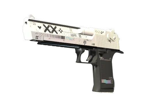 StatTrak™ Desert Eagle | Printstream (Factory New)