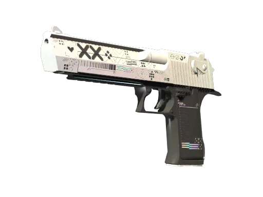 StatTrak™ Desert Eagle | Printstream (Well-Worn)
