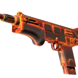 StatTrak™ MAG-7 | Heat (Field-Tested)