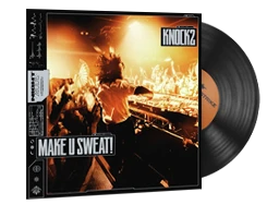 StatTrak™ Music Kit | Knock2, Make U SWEAT!