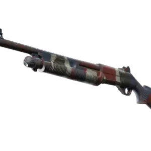 StatTrak™ Nova | Ghost Camo (Field-Tested)