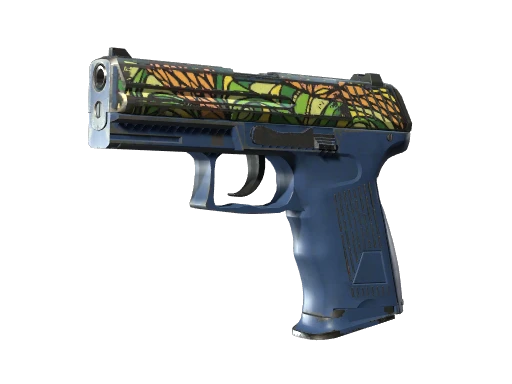 StatTrak™ P2000 | Corticera (Field-Tested)
