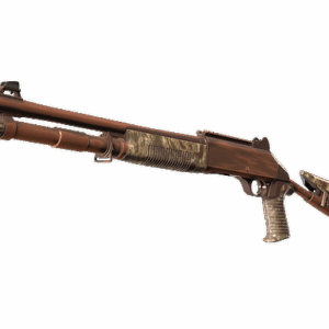 XM1014 | Copperflage (Factory New)