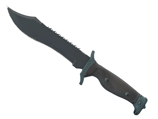 ★ StatTrak™ Bowie Knife | Night (Field-Tested)