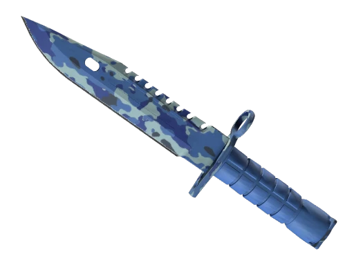 ★ StatTrak™ M9 Bayonet | Bright Water (Factory New)