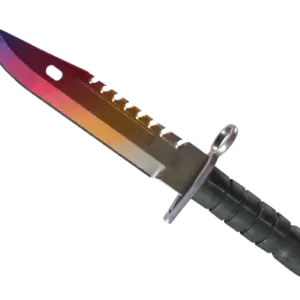 ★ StatTrak™ M9 Bayonet | Fade (Factory New)