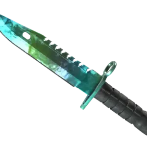 ★ StatTrak™ M9 Bayonet | Gamma Doppler Phase 4 (Factory New)