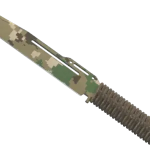 ★ StatTrak™ Paracord Knife | Forest DDPAT (Field-Tested)