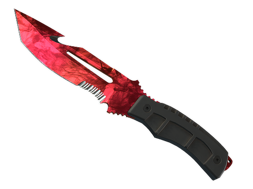 ★ Survival Knife | Doppler Ruby (Factory New)