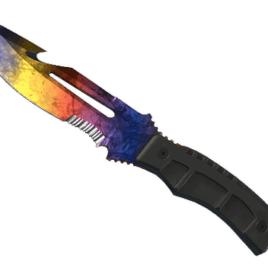 ★ Survival Knife | Marble Fade (Factory New)