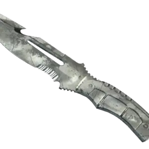 ★ Survival Knife | Urban Masked (Battle-Scarred)