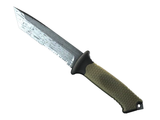★ Ursus Knife | Damascus Steel (Well-Worn)