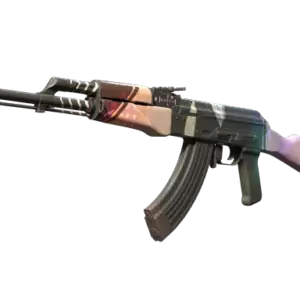 AK-47 | Crossfade (Minimal Wear)