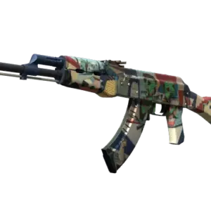AK-47 | Leet Museo (Minimal Wear)
