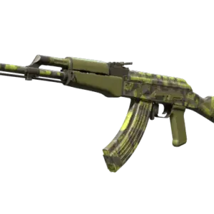 AK-47 | Olive Polycam (Factory New)