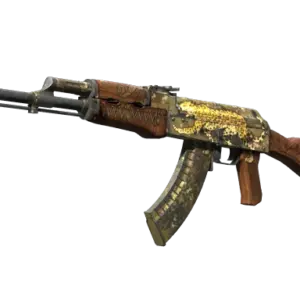 AK-47 | Panthera onca (Battle-Scarred)