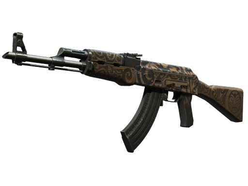 AK-47 | Uncharted (Factory New)