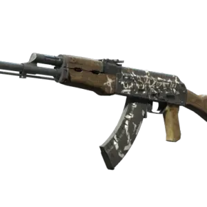 AK-47 | Wasteland Rebel (Battle-Scarred)