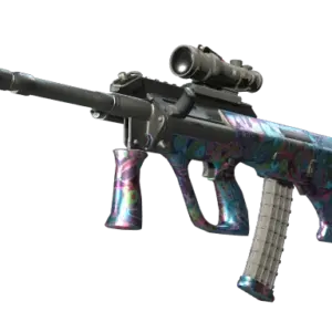 AUG | Death by Puppy (Minimal Wear)