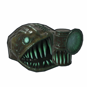 Angler Fish Miners Hat