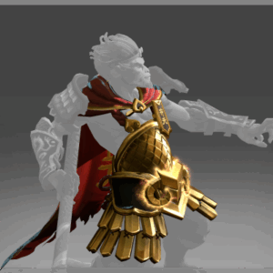 Armor of the Demon Trickster