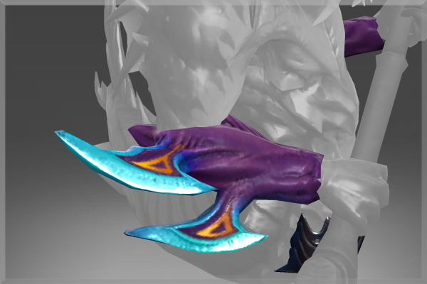 Arms of the Breach Warden