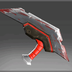 Auspicious Gallows Understudy Blade - Off-Hand