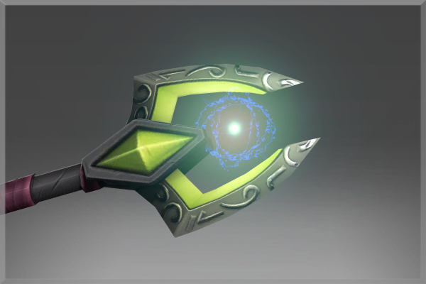 Auspicious Mace of the Tentacular Timelord