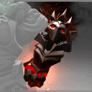 Autographed Blistering Shade