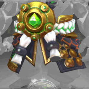 Belt of the Jade General